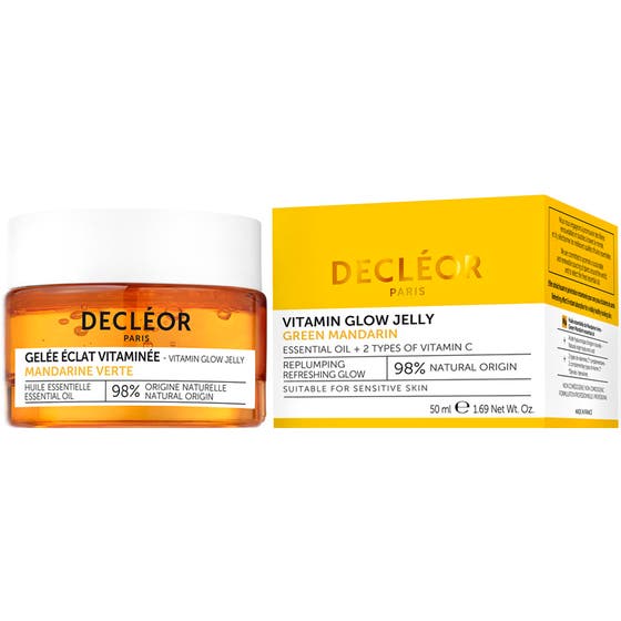 Green Mandarin Vitamin Glow Jelly