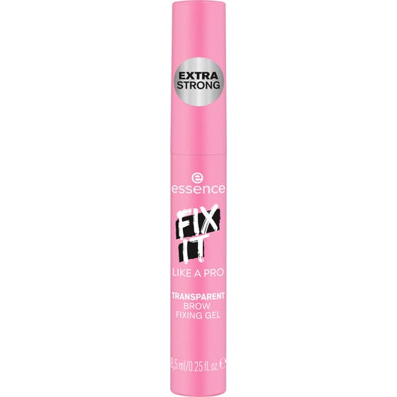 Fix It Like A Pro Transparent Brow Fixing Gel