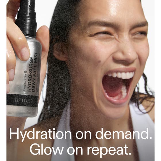 Hydro-Surge Dewy Face Mist