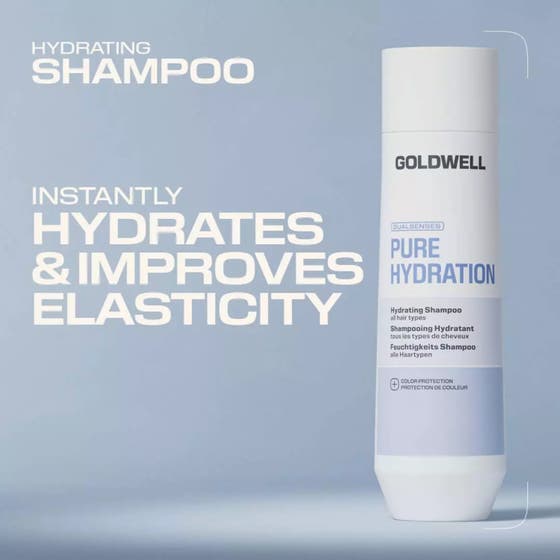 Dualsenses Pure Hydration Hydrating Shampoo
