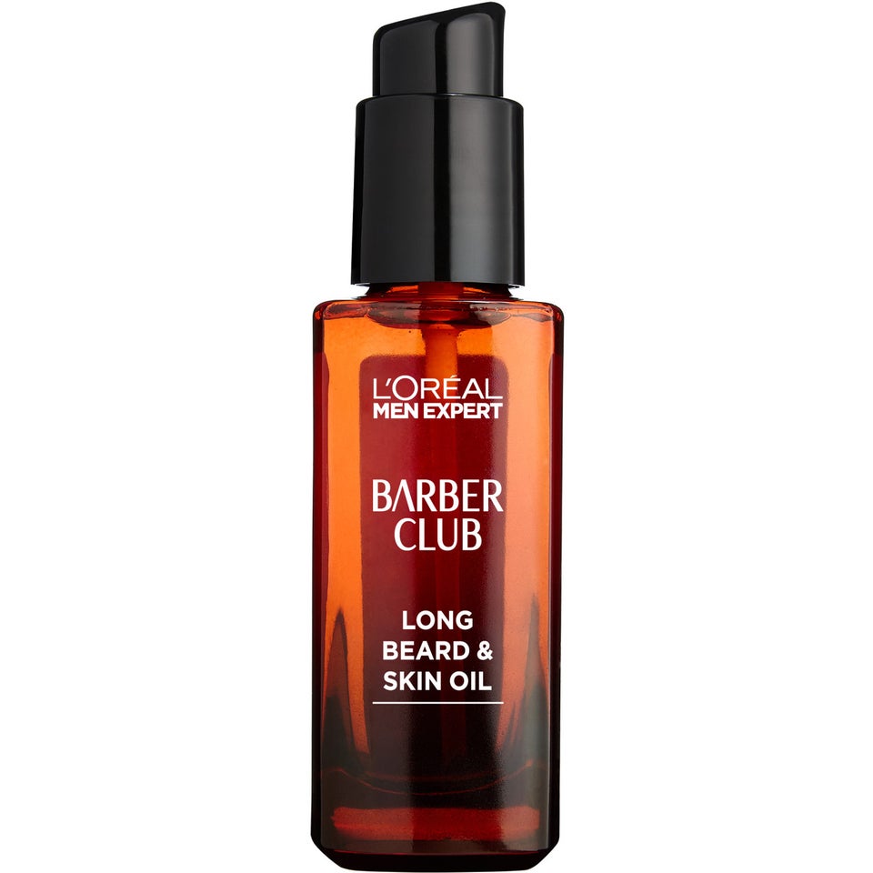 Men Expert Barber Club Beard Oil