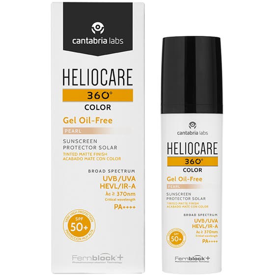 Gel Oil-Free SPF 50+ 