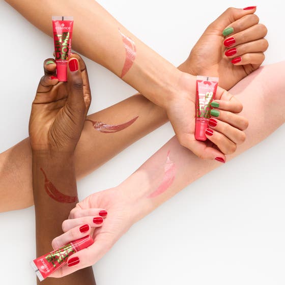 Chili Bomb Shiny Lipgloss