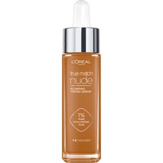 True Match Nude Plumping Tinted Serum