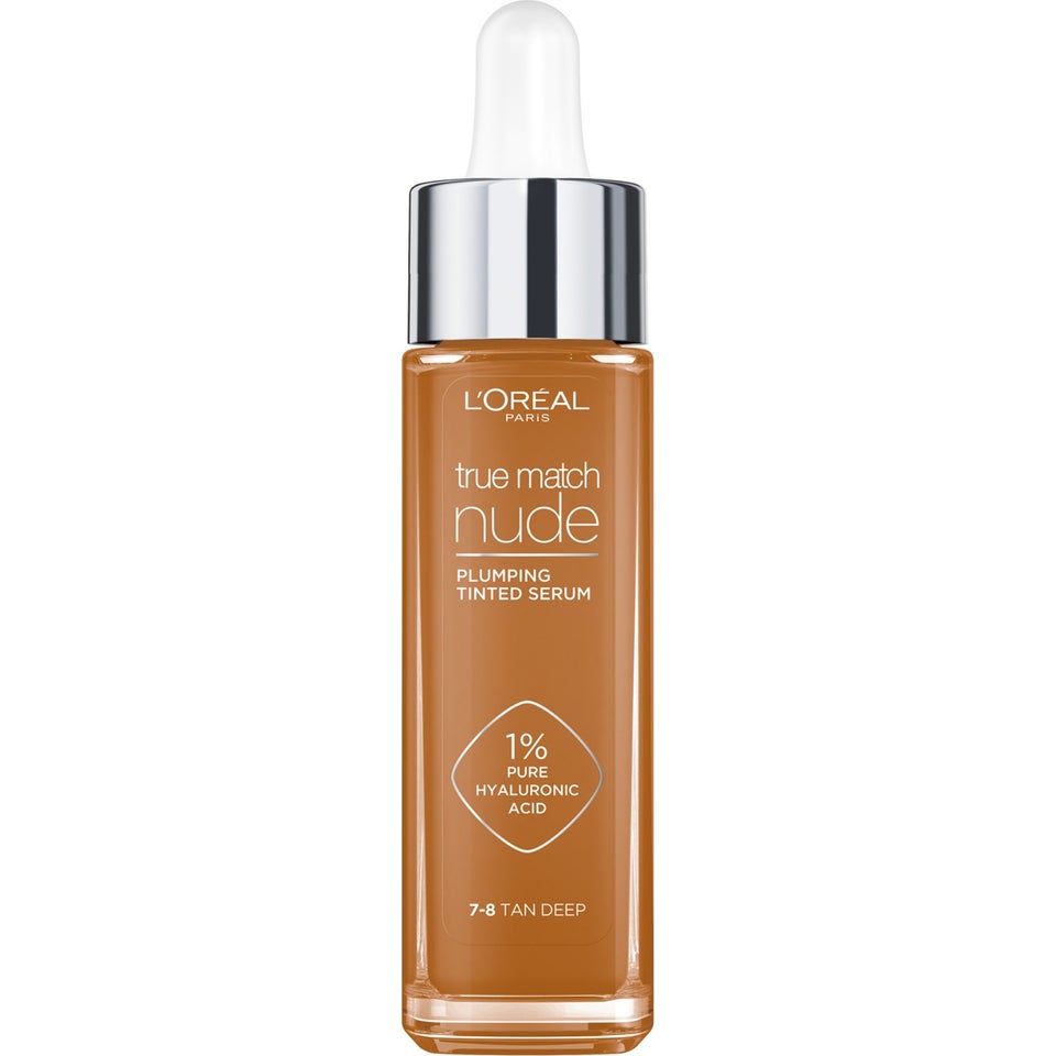 True Match Nude Plumping Tinted Serum