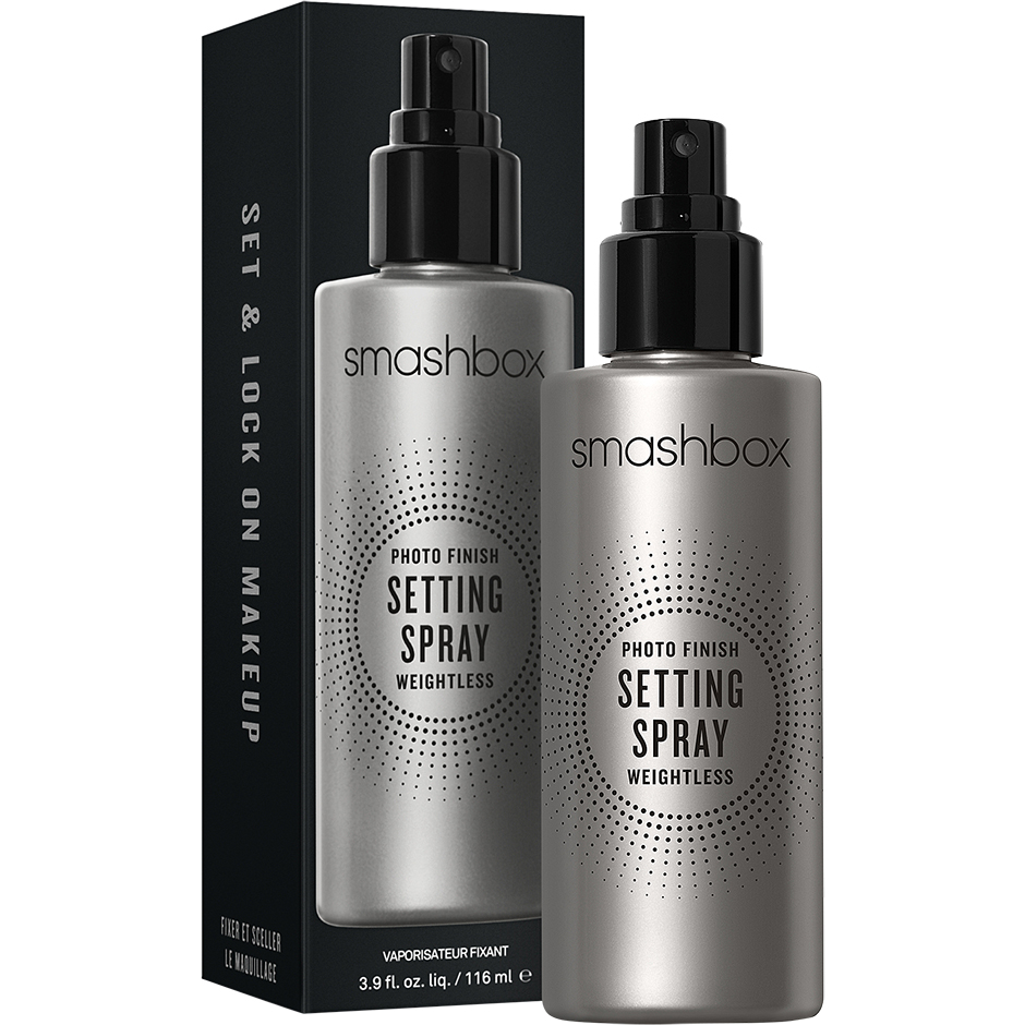Photo Finish Weightless Setting Spray