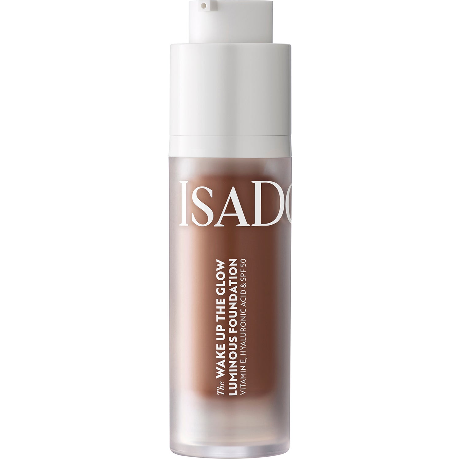 IsaDora The Wake Up The Glow Luminous Foundation foundation & concealer dam – bild 7