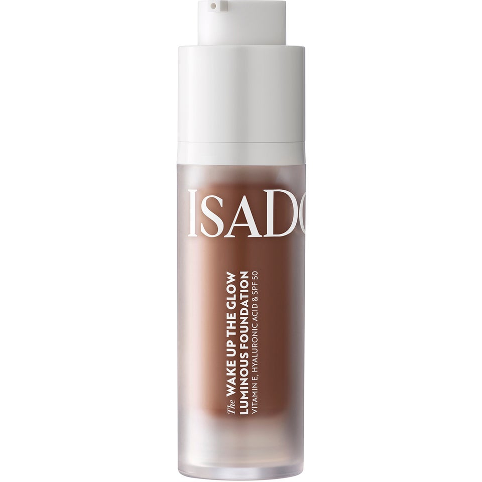 The Wake Up the Glow Luminous Foundation