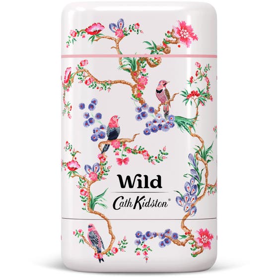 Deo stick Birds Berries Case Cherry Blossom