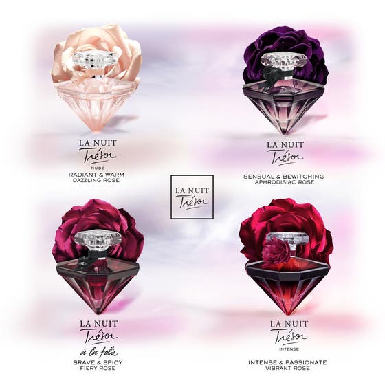 La Nuit Trésor Nude