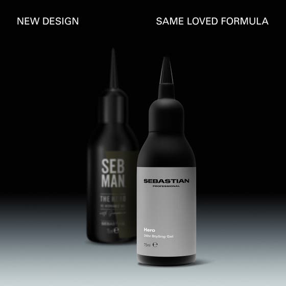 Hero Reworkable All-day Styling Gel for Men