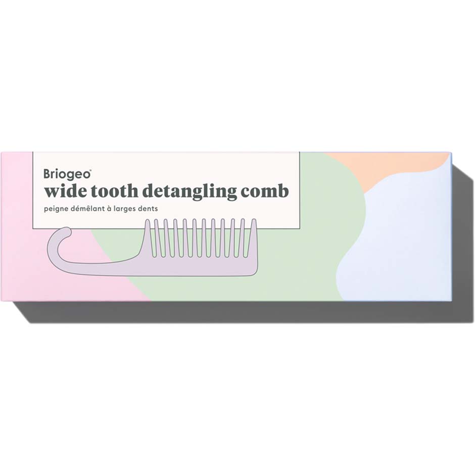 Wide Tooth Detangling Comb