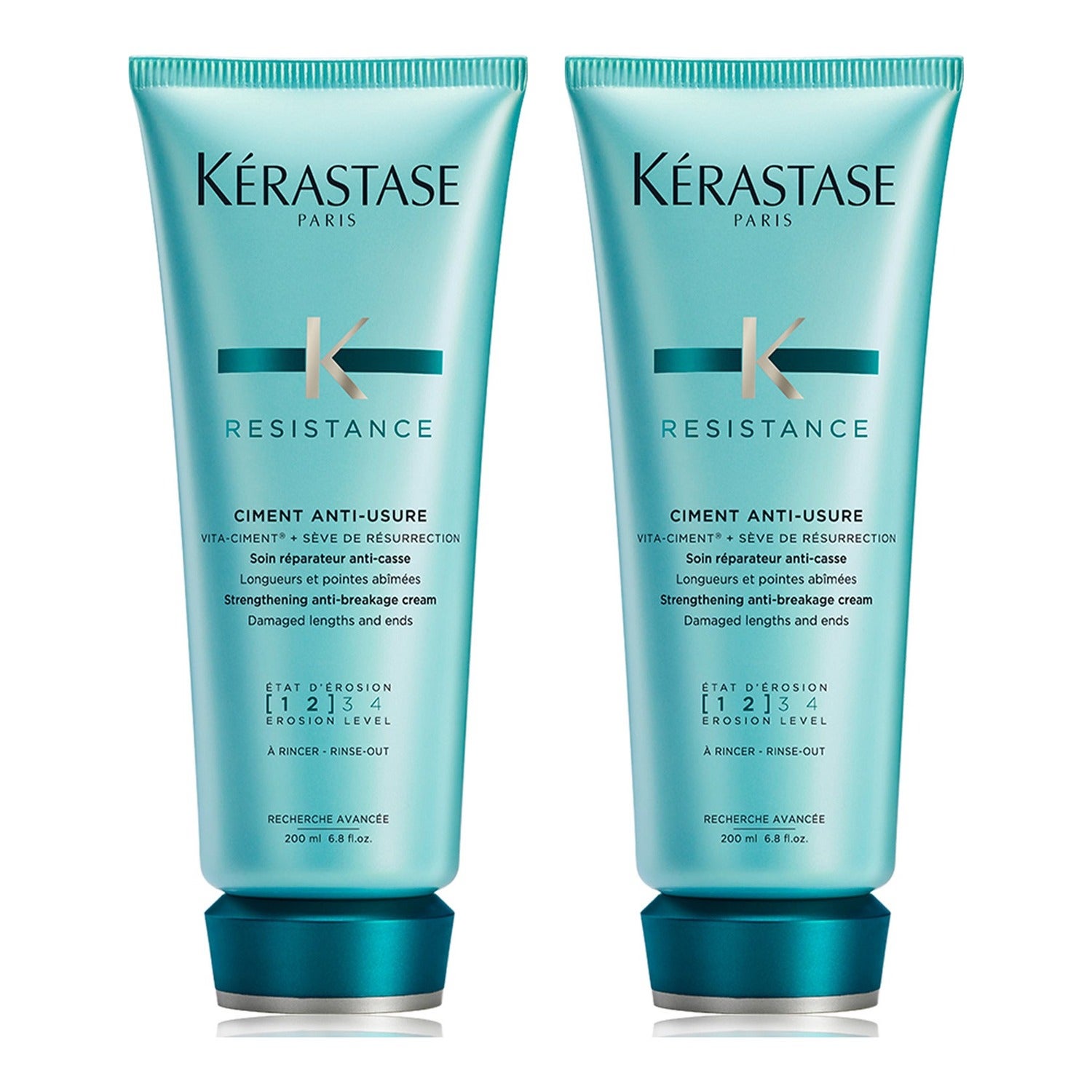 Kérastase Resistance Duo Ciment Anti Usure Conditioner