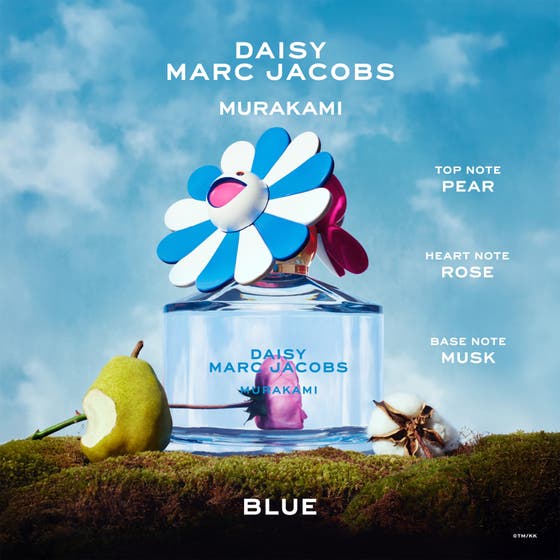 Daisy Murakami Blue