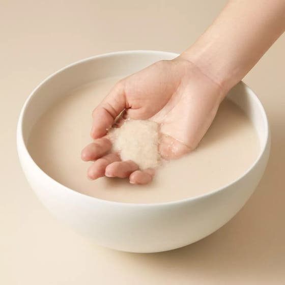 Rice Glow Peel Off Mask