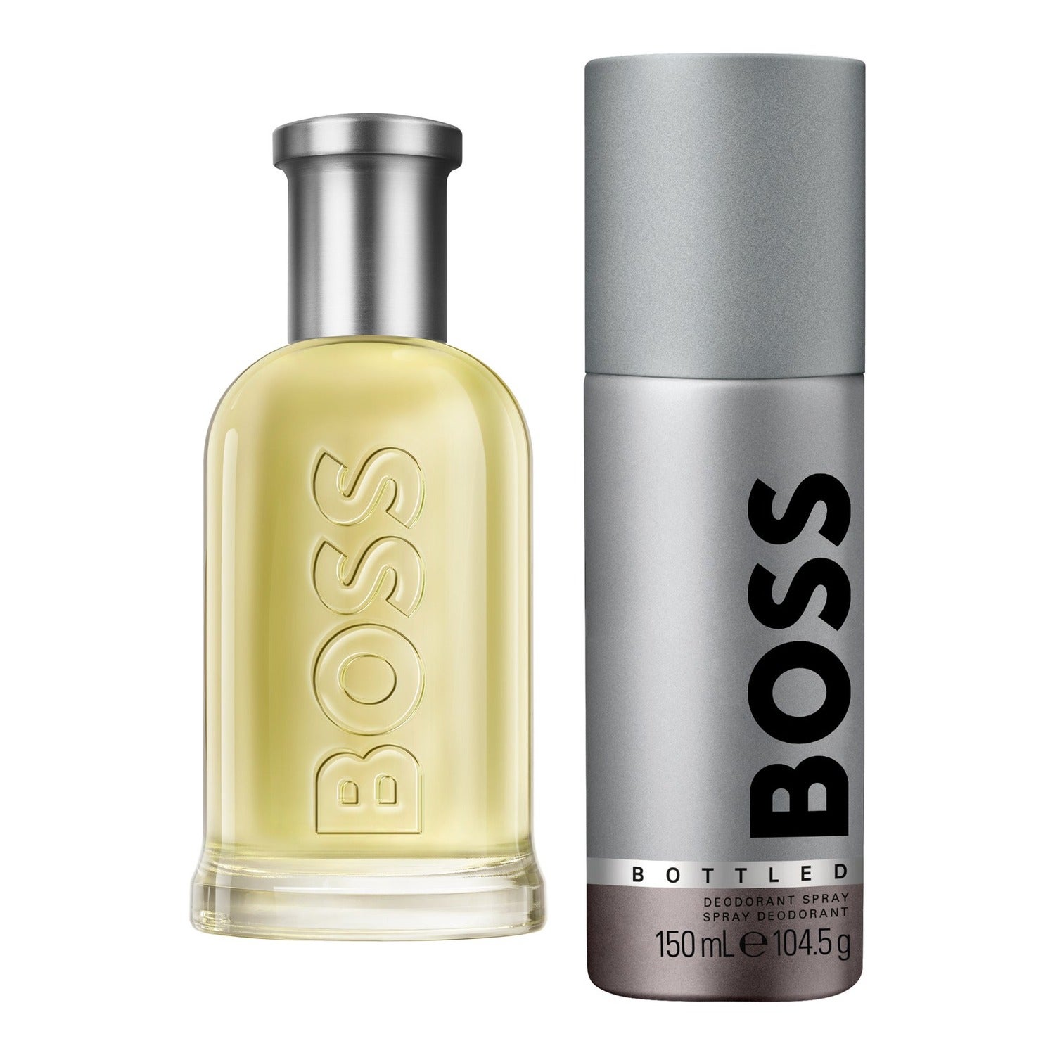 Hugo Boss Boss Bottled Set EdT 100ml, Deospray 150ml - 250 ml