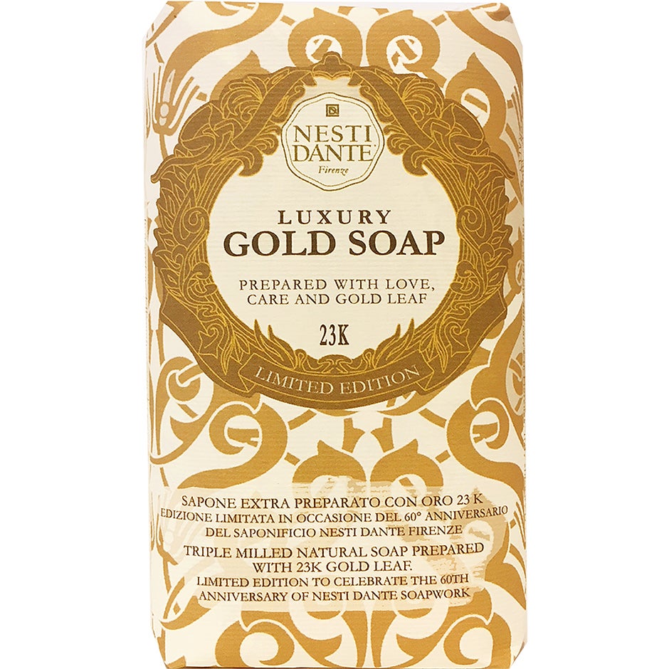 Luxury Gold, 250 ml Nesti Dante Handtvål