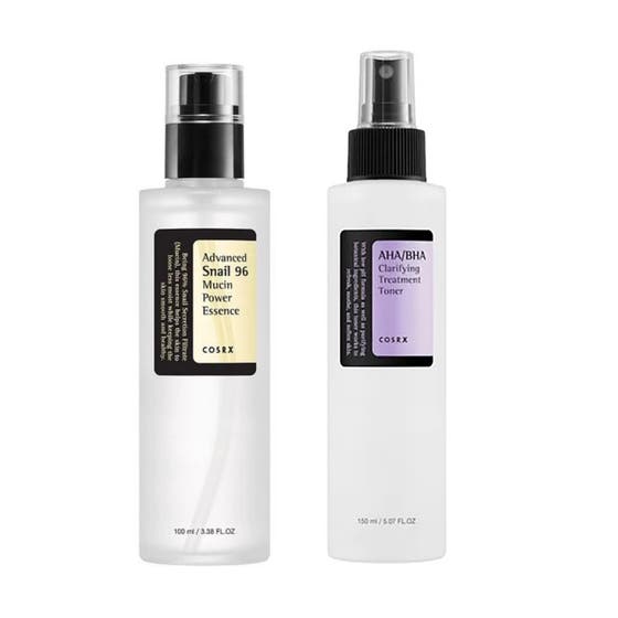 Essence & Toner Set