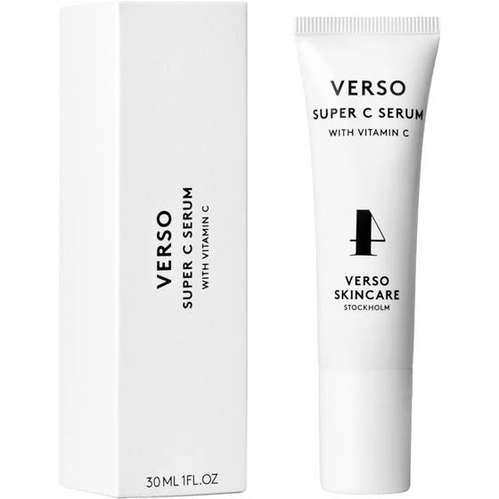 N°4 Super C Serum With Vitamin C