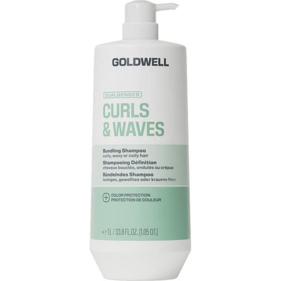 Dualsenses Curls & Waves Bundling Shampoo