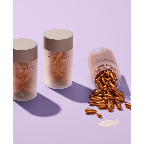 Vitamin C Serum Capsules