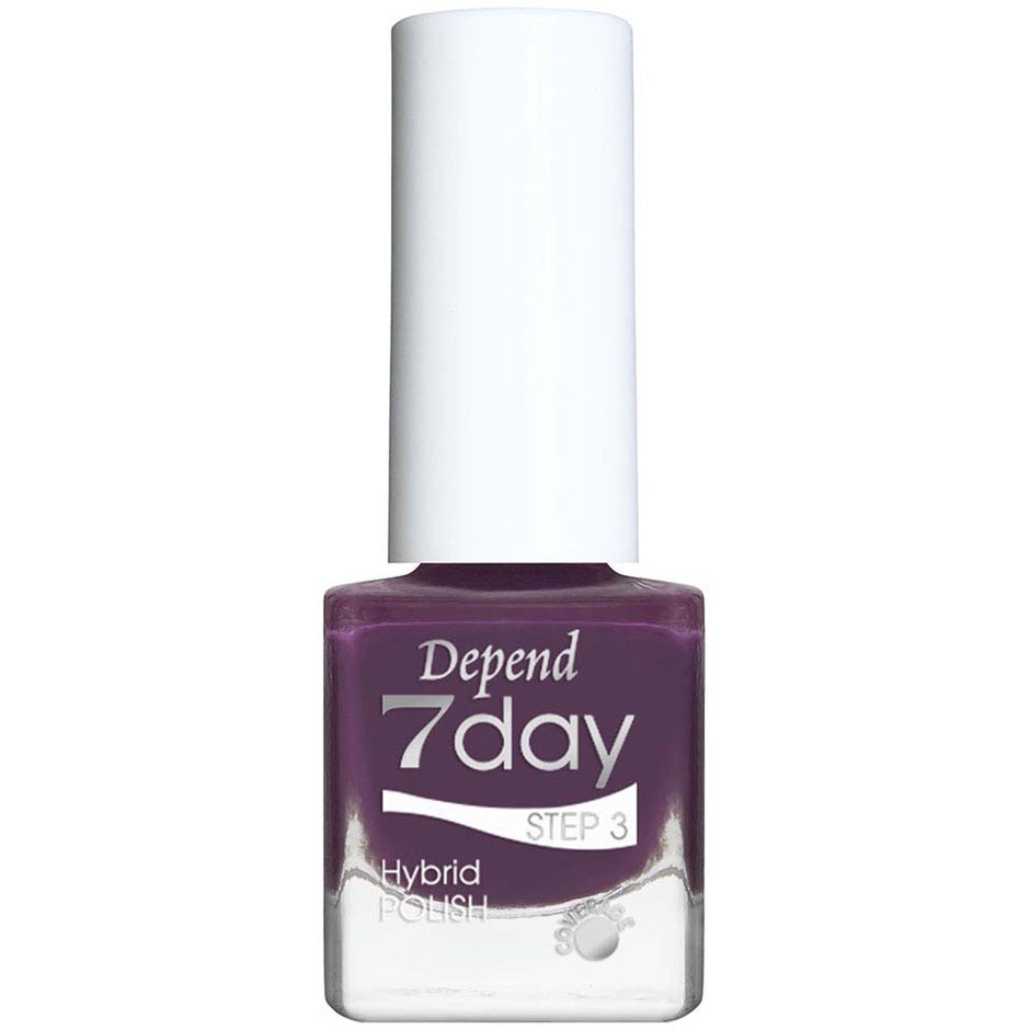 Depend 7day Hybrid Polish Explore Egypt 5 ml