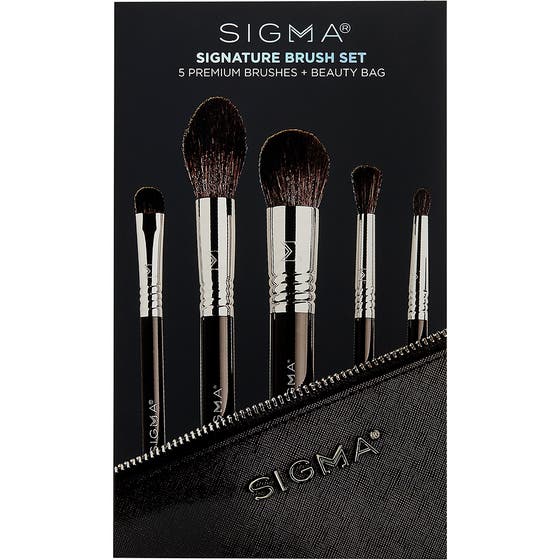 Signature Brush Set