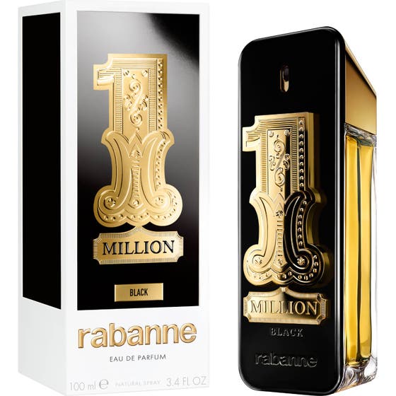 1 Million Black Eau de Parfum 100 ml