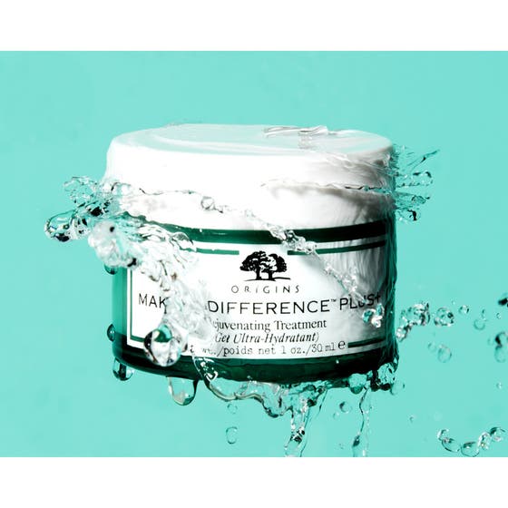 Make A Difference Plus + Rejuvenating Treatment Gel