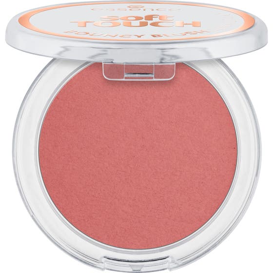 Soft Touch Bouncy Blush