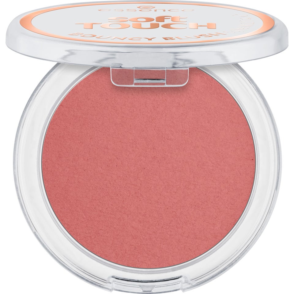 Soft Touch Bouncy Blush 10 Antique Bloom 5 g