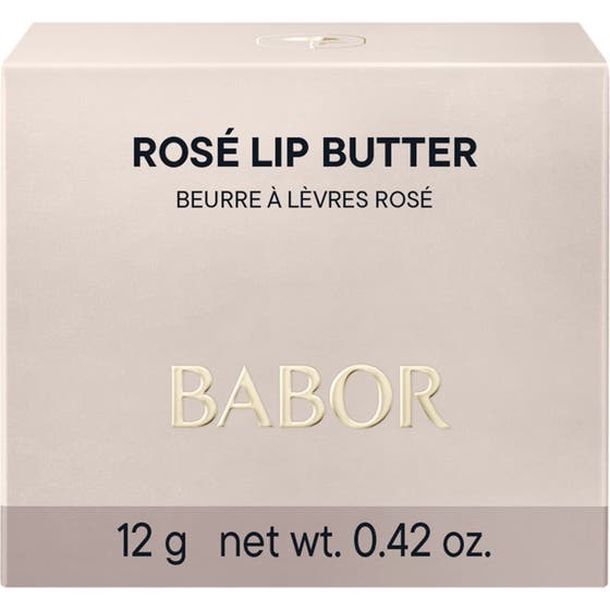 Rosé Lip Butter