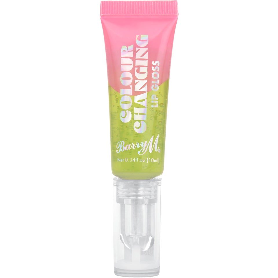 Colour Changing Lip Gloss