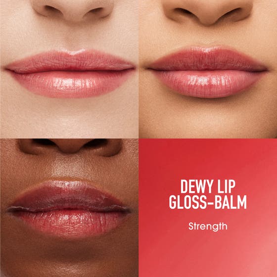 Dewy Lip Gloss-Balm