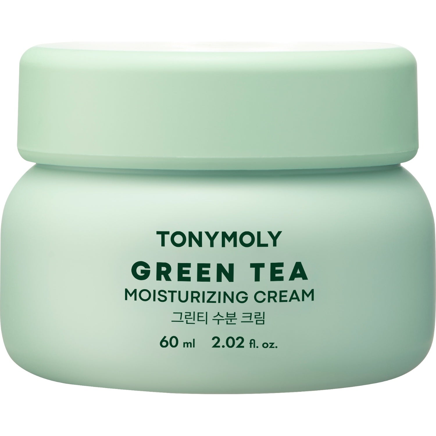 Tonymoly Green Tea Moisturizing Cream ansiktskräm & serum herr