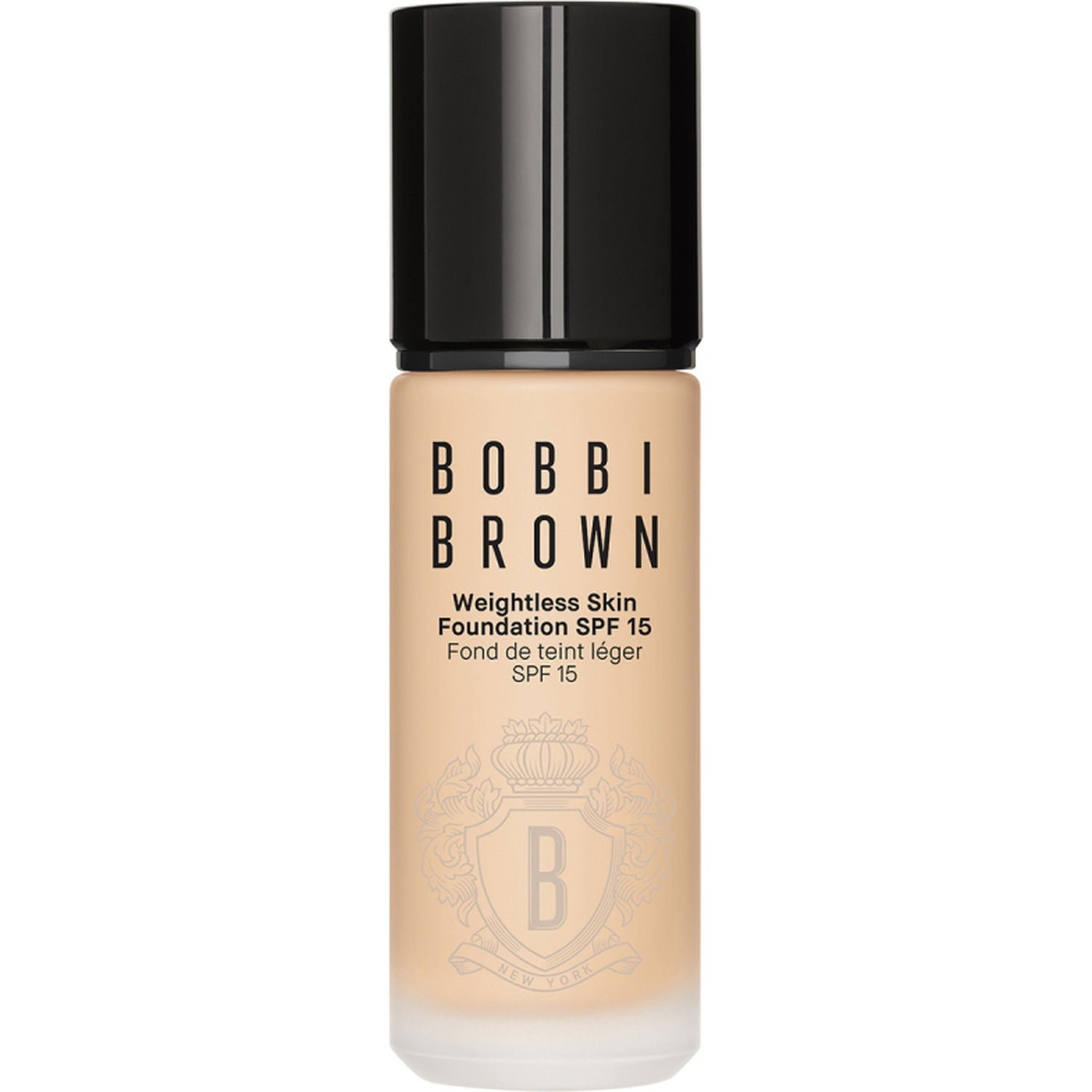 Bobbi Brown Mini Weightless Skin Foundation SPF 15 W-026 Warm Ivory