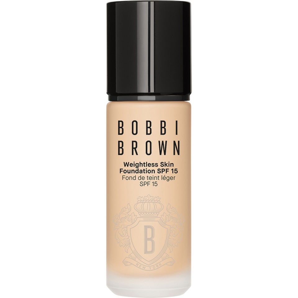 Mini Weightless Skin Foundation SPF 15 N-042