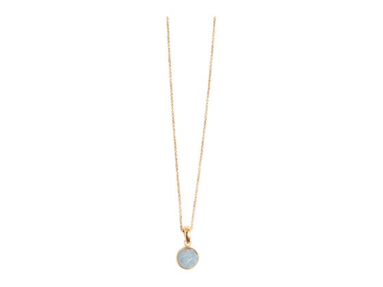 Blue Acenturine Necklace