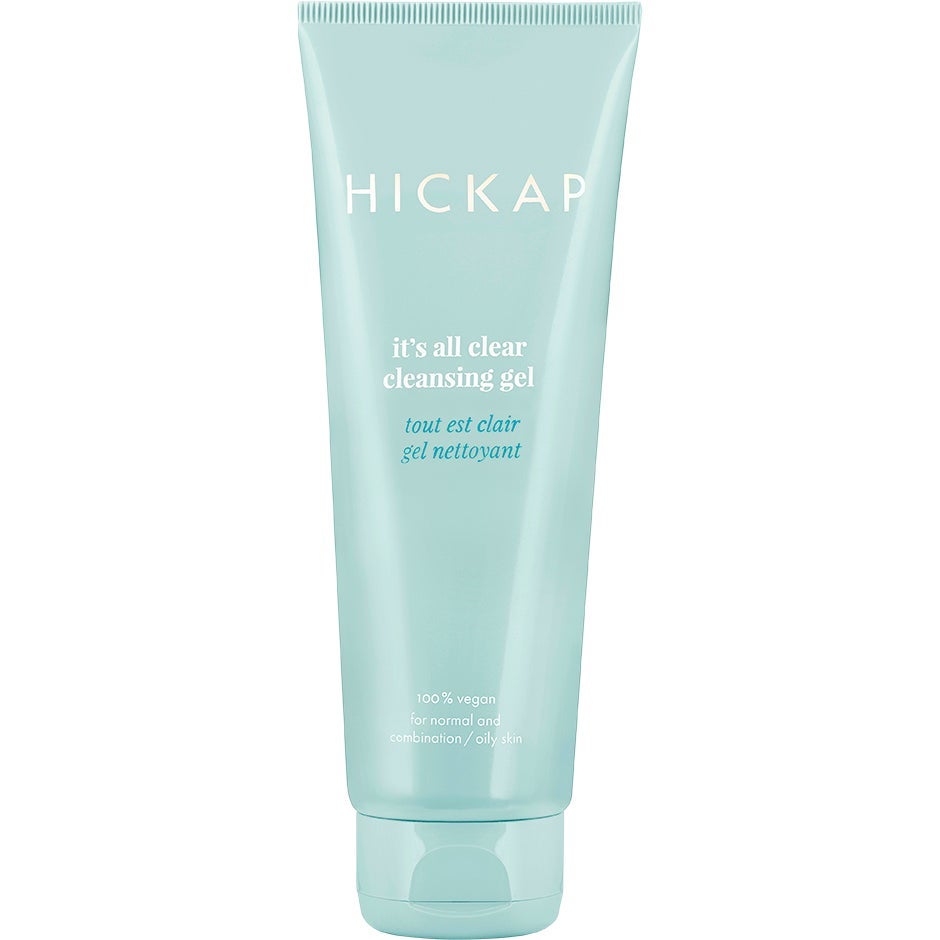 Hickap It’s All Clear Cleansing Gel 125 ml billede