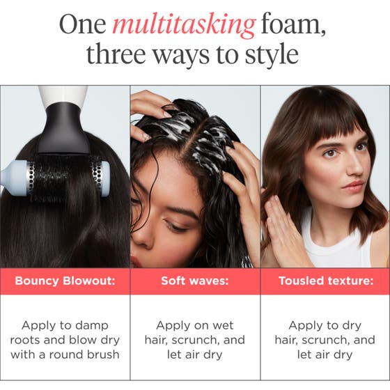 Style + Treat™ Miracle Styling Foam