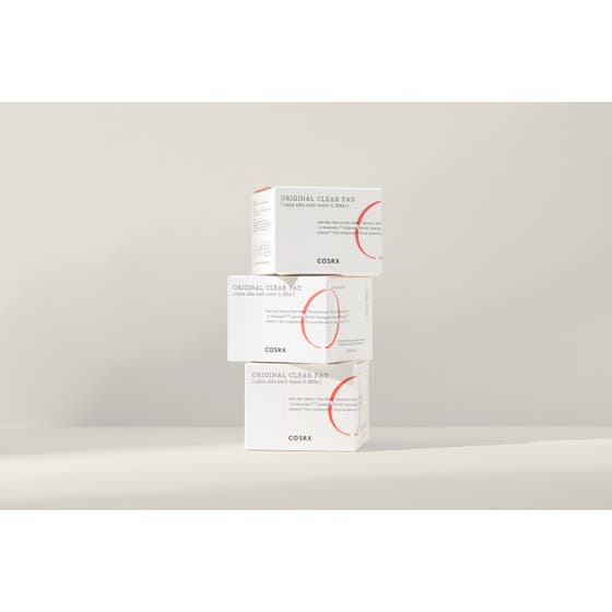 One Step Original Clear Pad