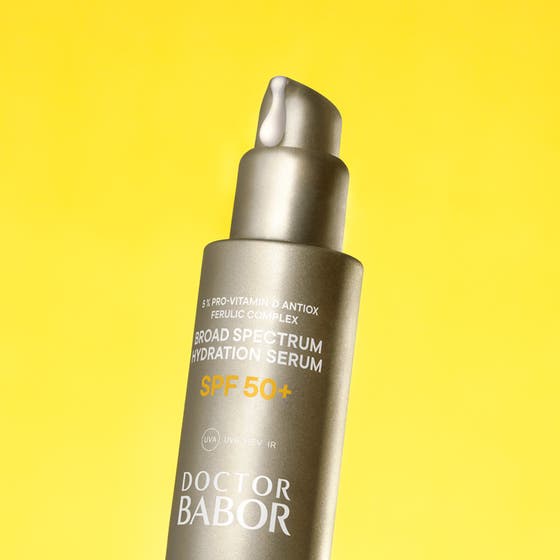 Broad Spectrum Hydration Serum SPF 50+