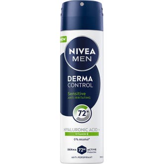 Antiperspirant Deo Spray Derma Control Sensitive