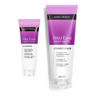 Frizz Control Essentials