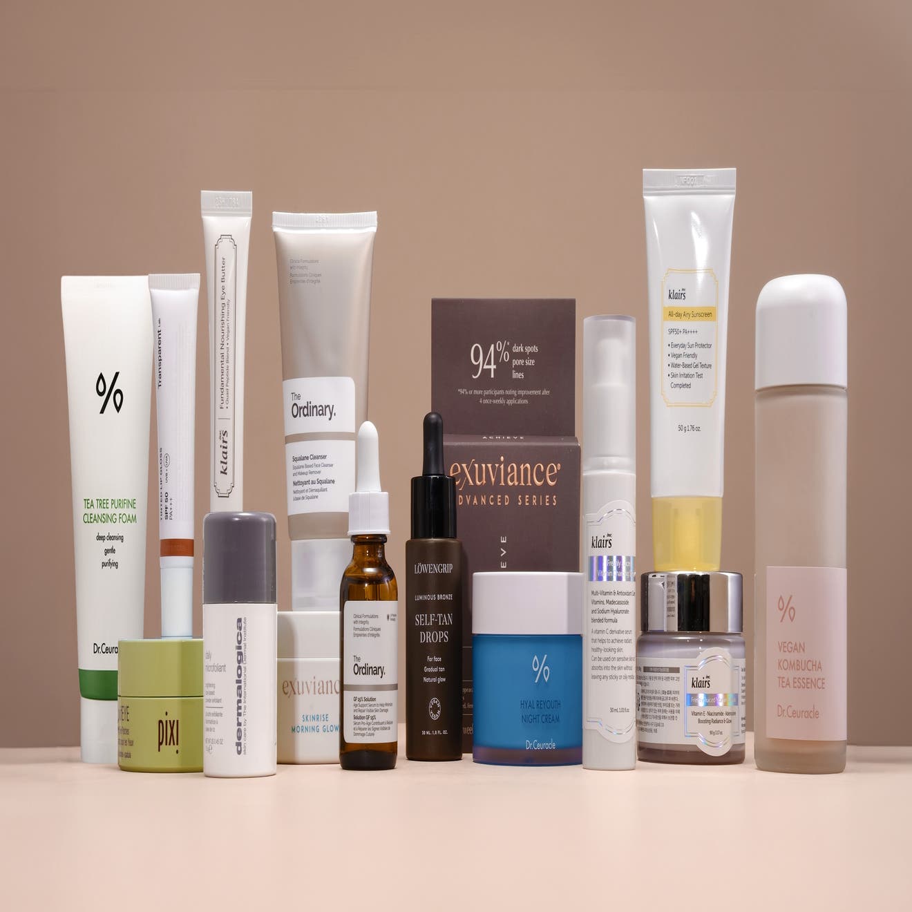 Glowaddictions – Den upplevlade rutinen