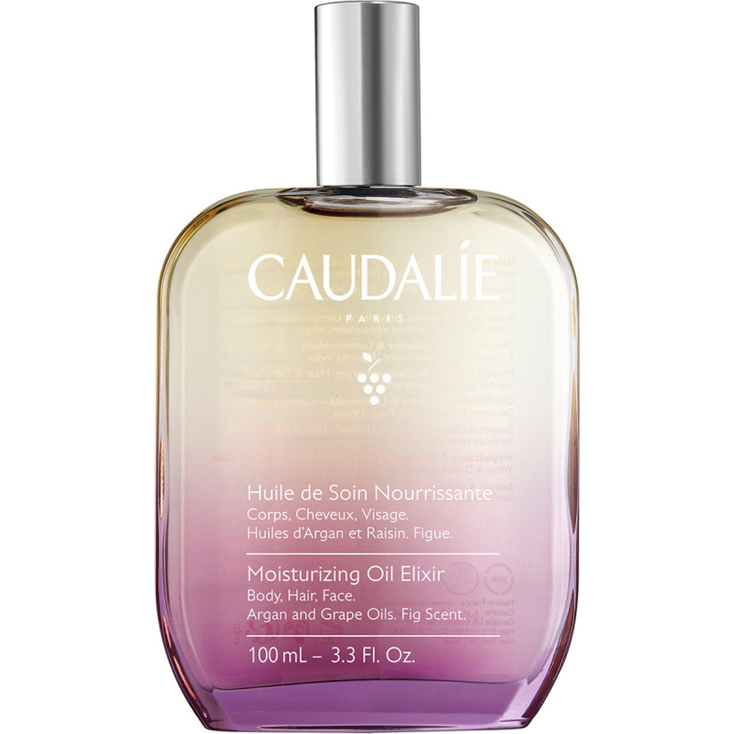 Caudalie Moisturizing Oil Elixir ansiktskräm & serum herr
