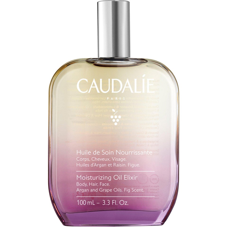 Moisturizing Oil Elixir