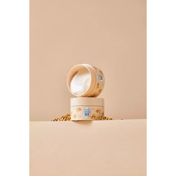 Rice Cream