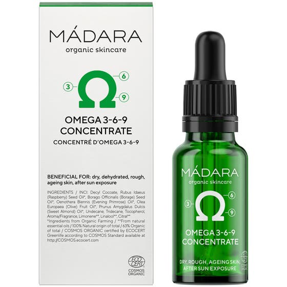 Omega 3 + 6 + 9 Concentrate