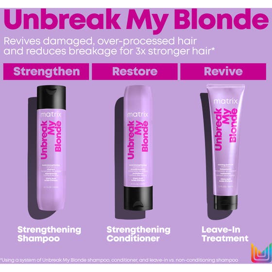 Unbreak My Blonde Leave-In